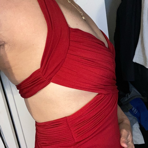 Cache party gown - Picture 8 of 8